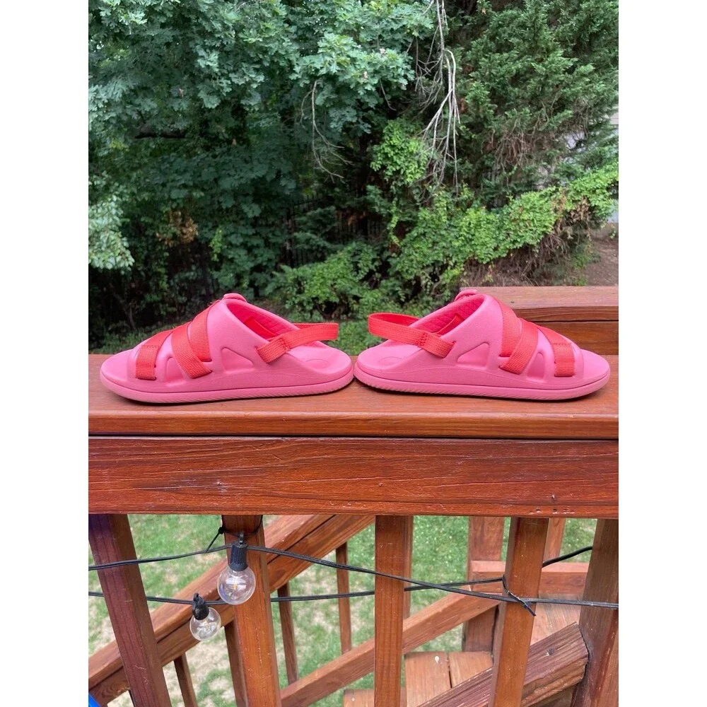 Chaco these are